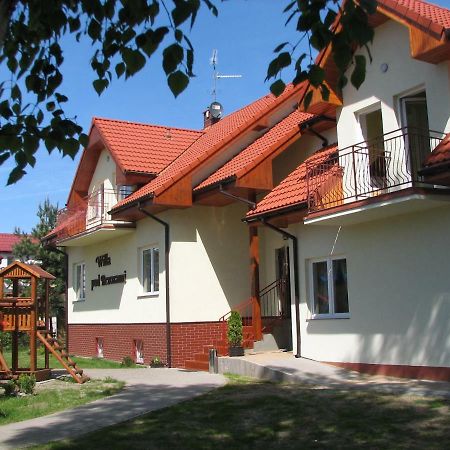 Willa Pod Brzozami Niechorze Bagian luar foto