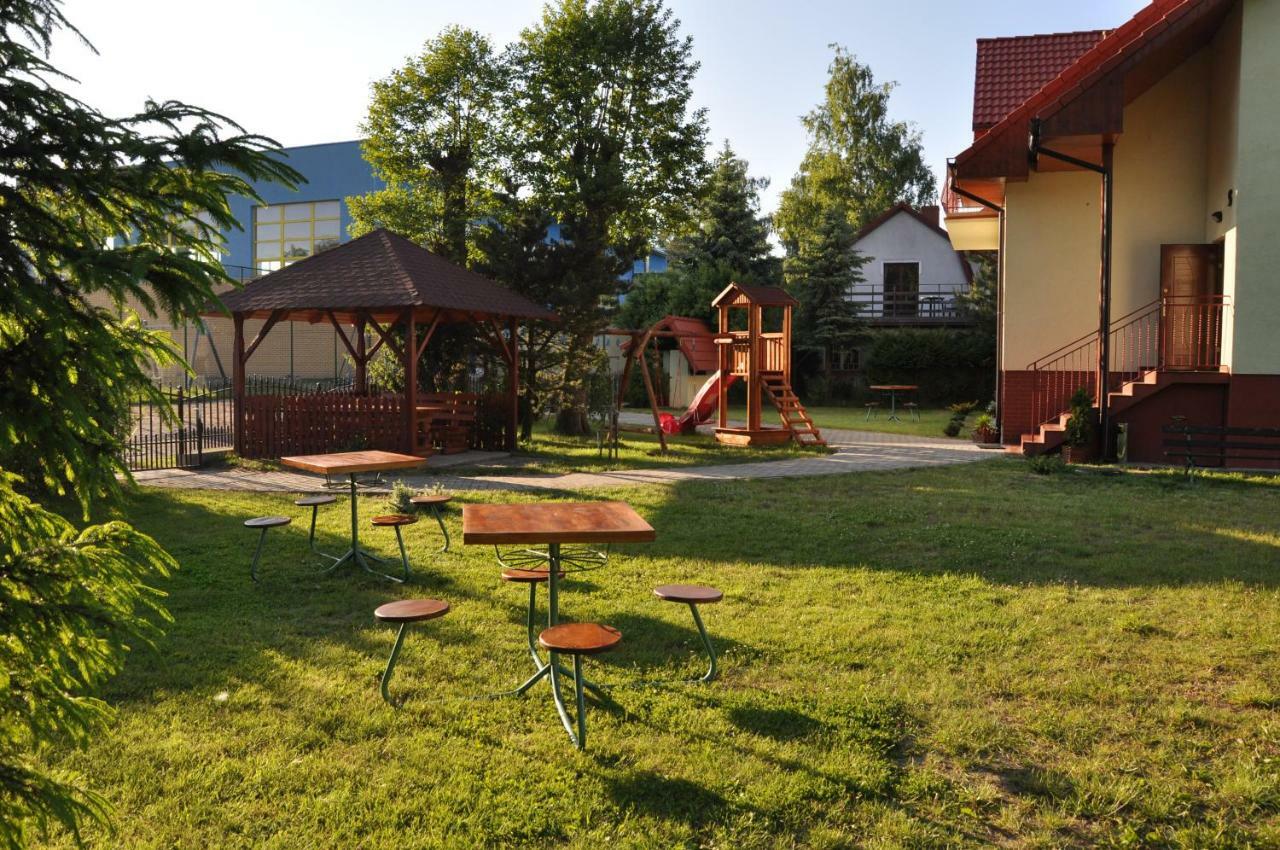 Willa Pod Brzozami Niechorze Bagian luar foto